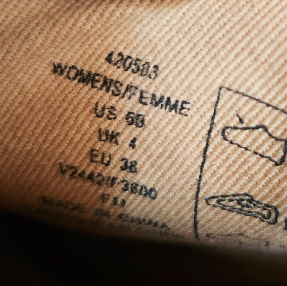 LANDS END ROWE High heel booties - Picture 8 of 9